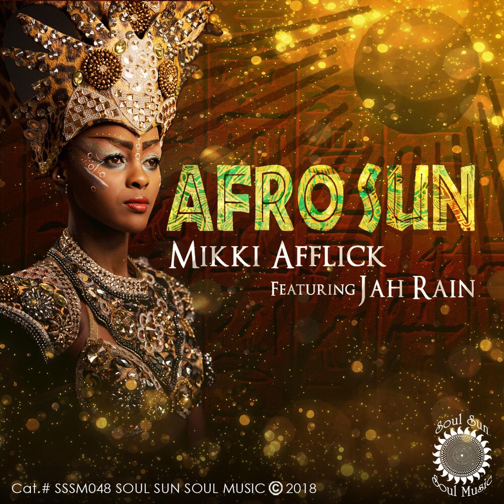 Picture of Afro Sun (feat. Jah Rain)