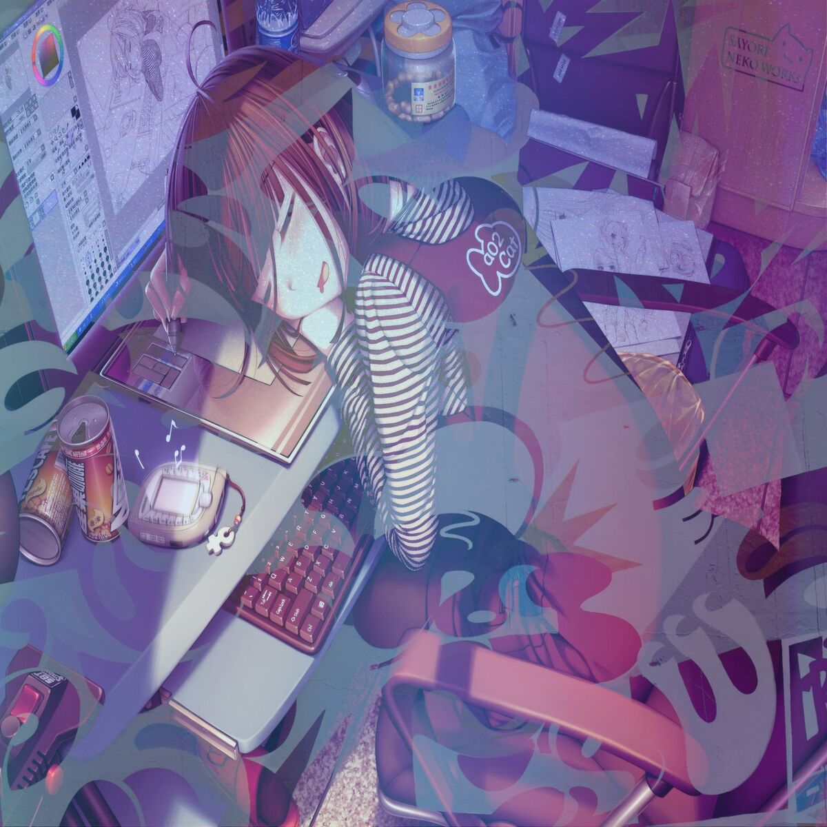 Album cover of Aalsi