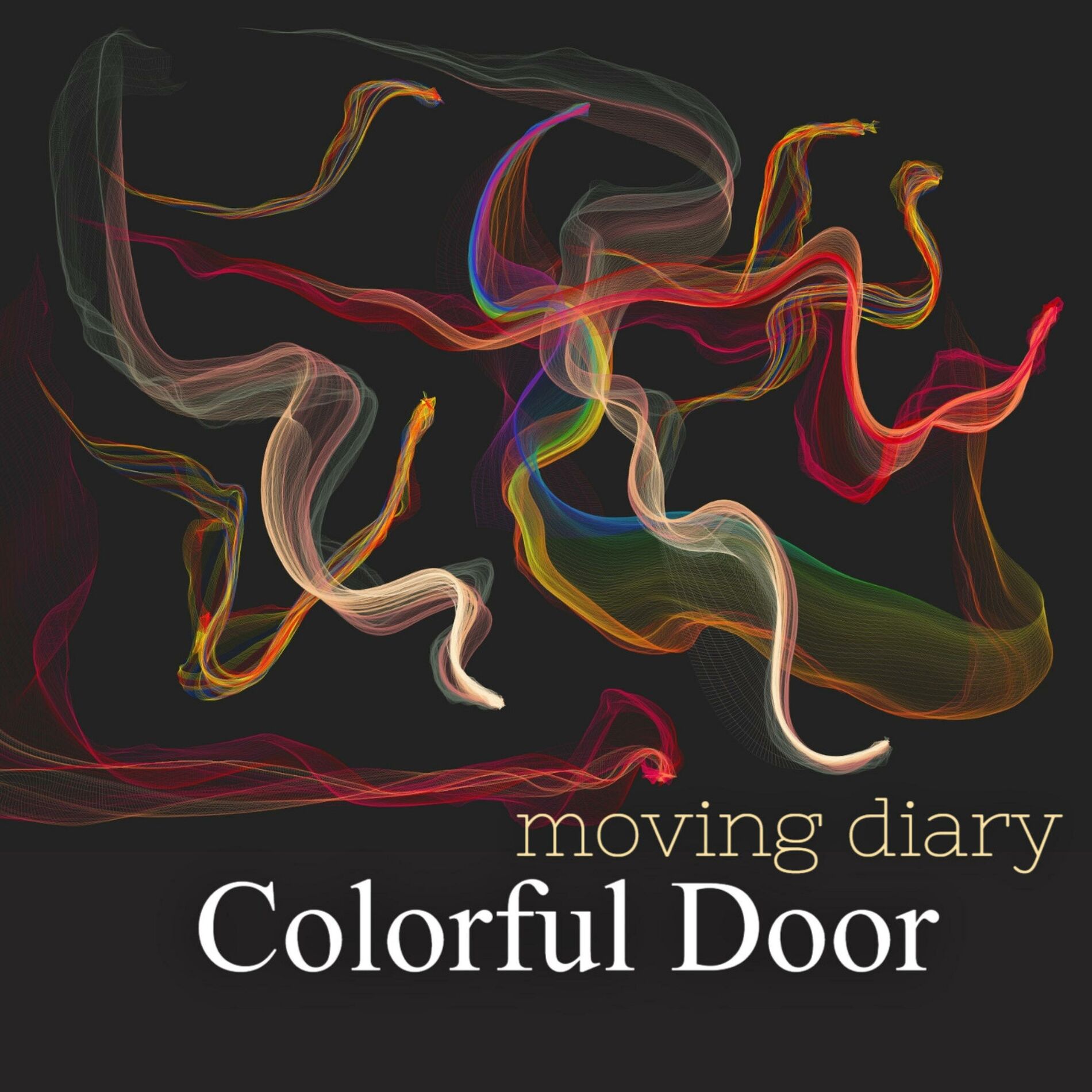 Album cover of Moving Diary