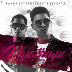 Cover of Pasatiempo