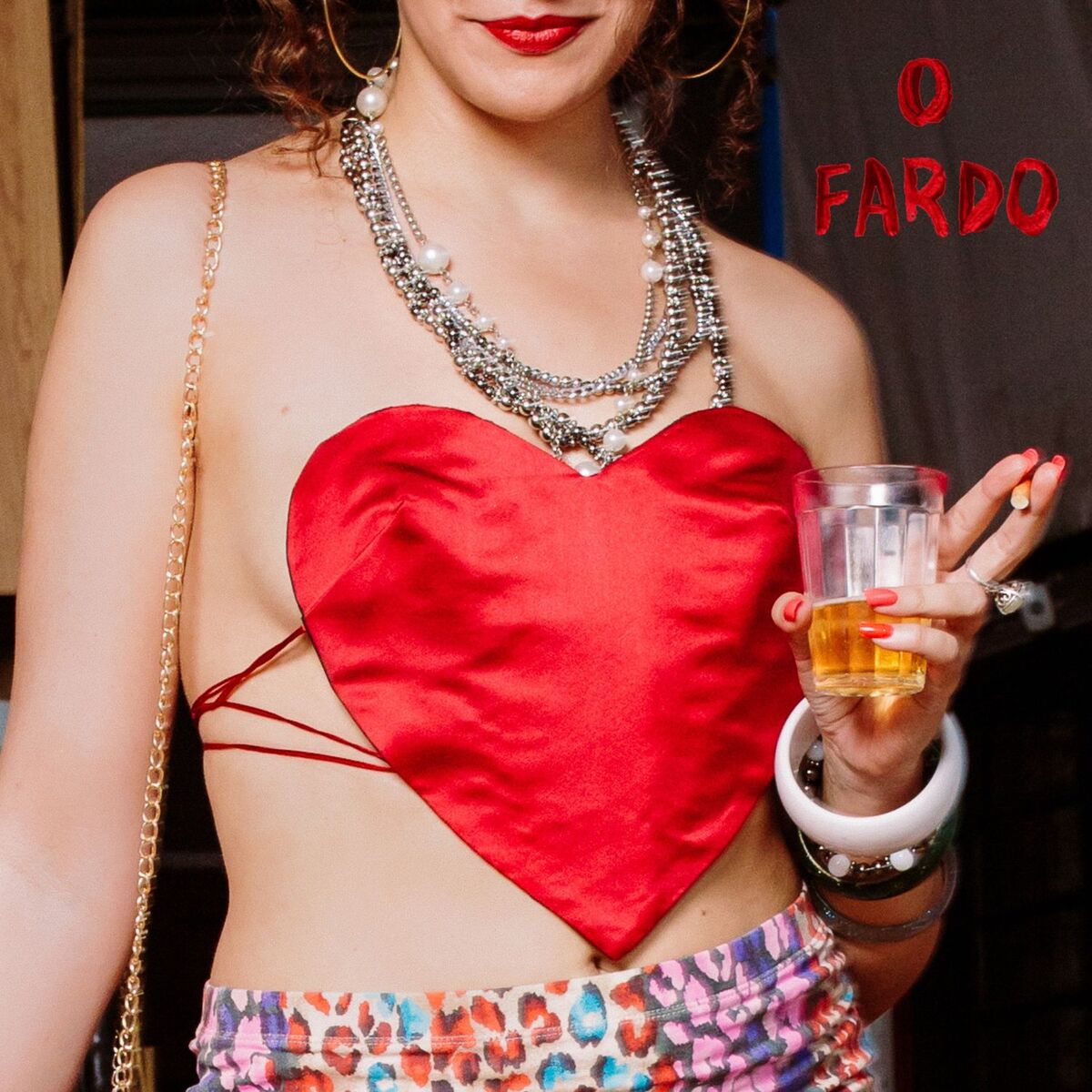 Album cover of O Fardo