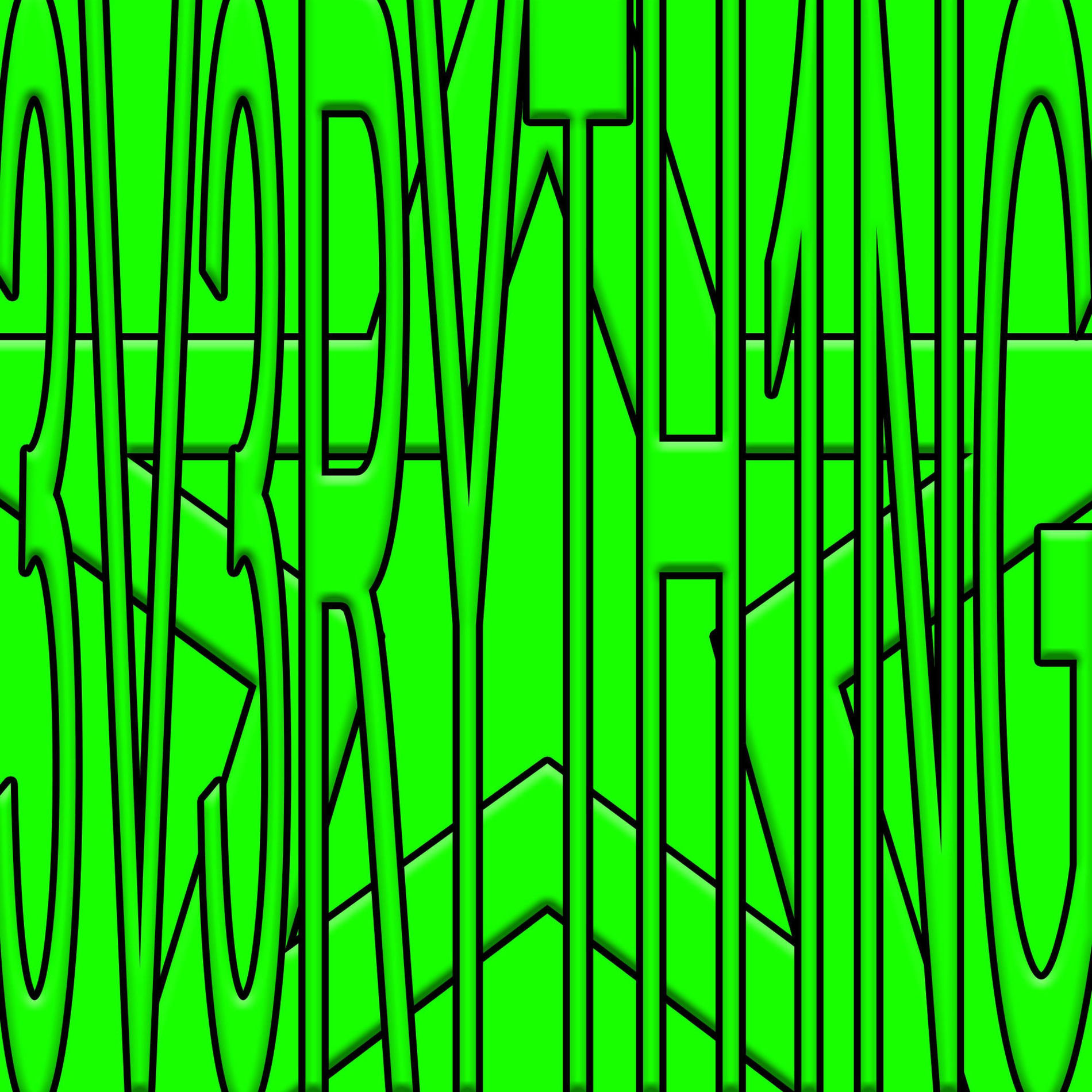 Album cover of 3V3RYTH1NG