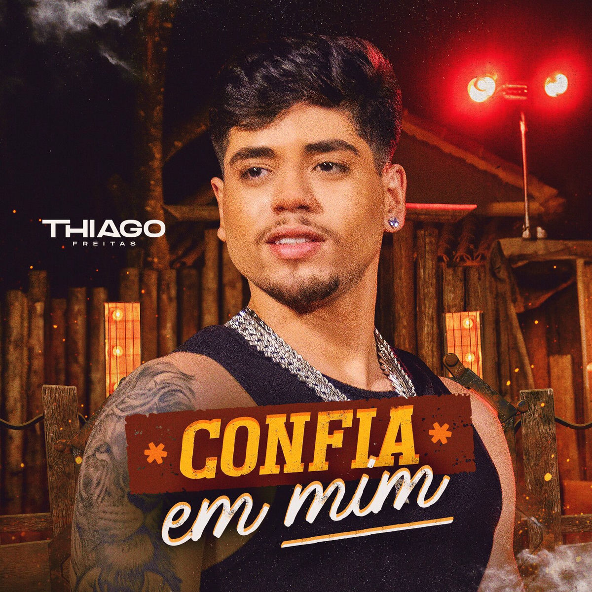 Album picture of Confia Em Mim