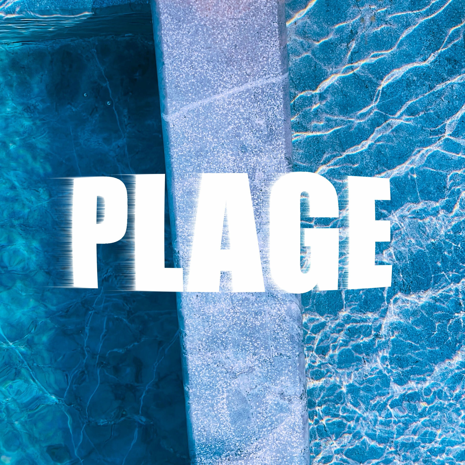 Album cover of Plage