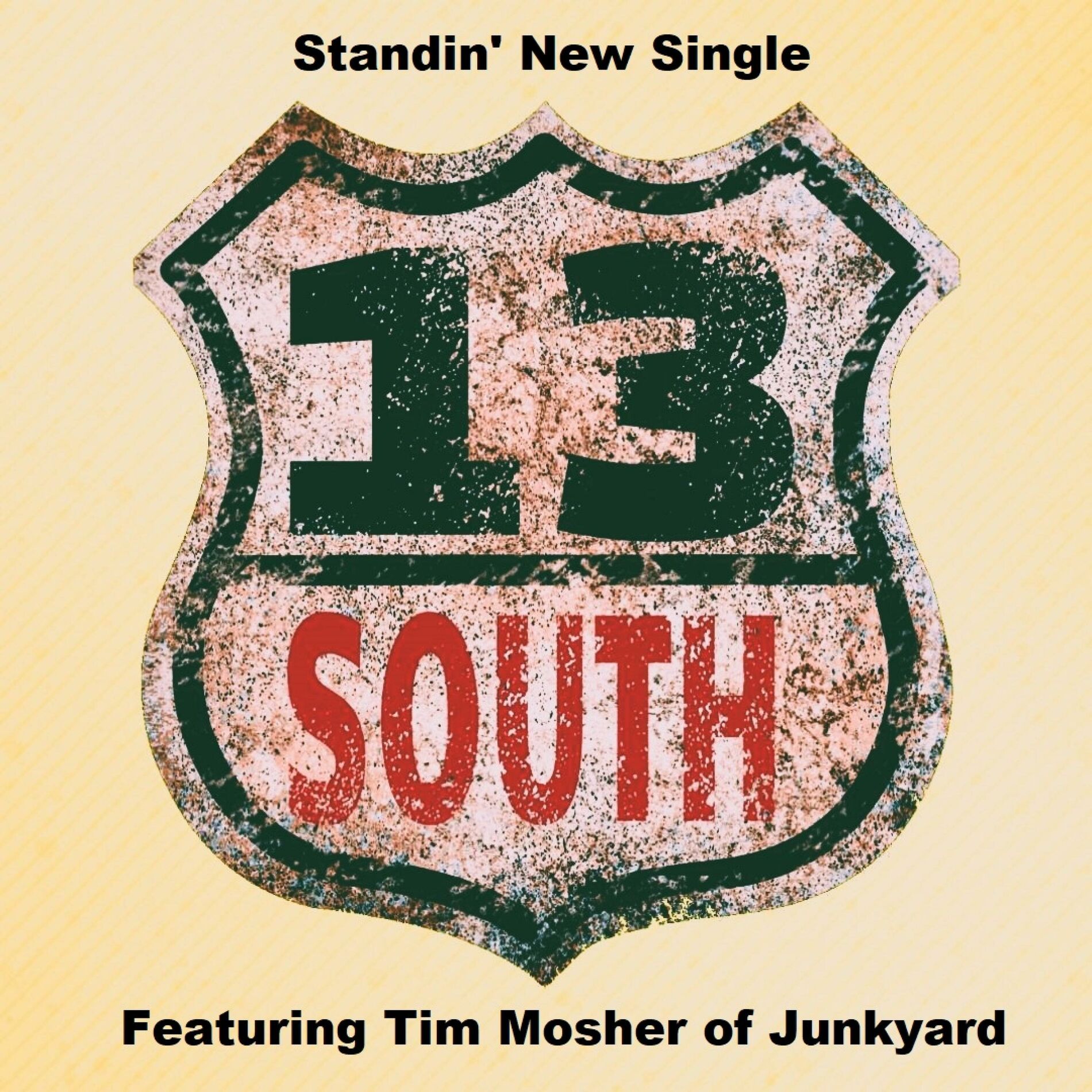Album cover of Standin'