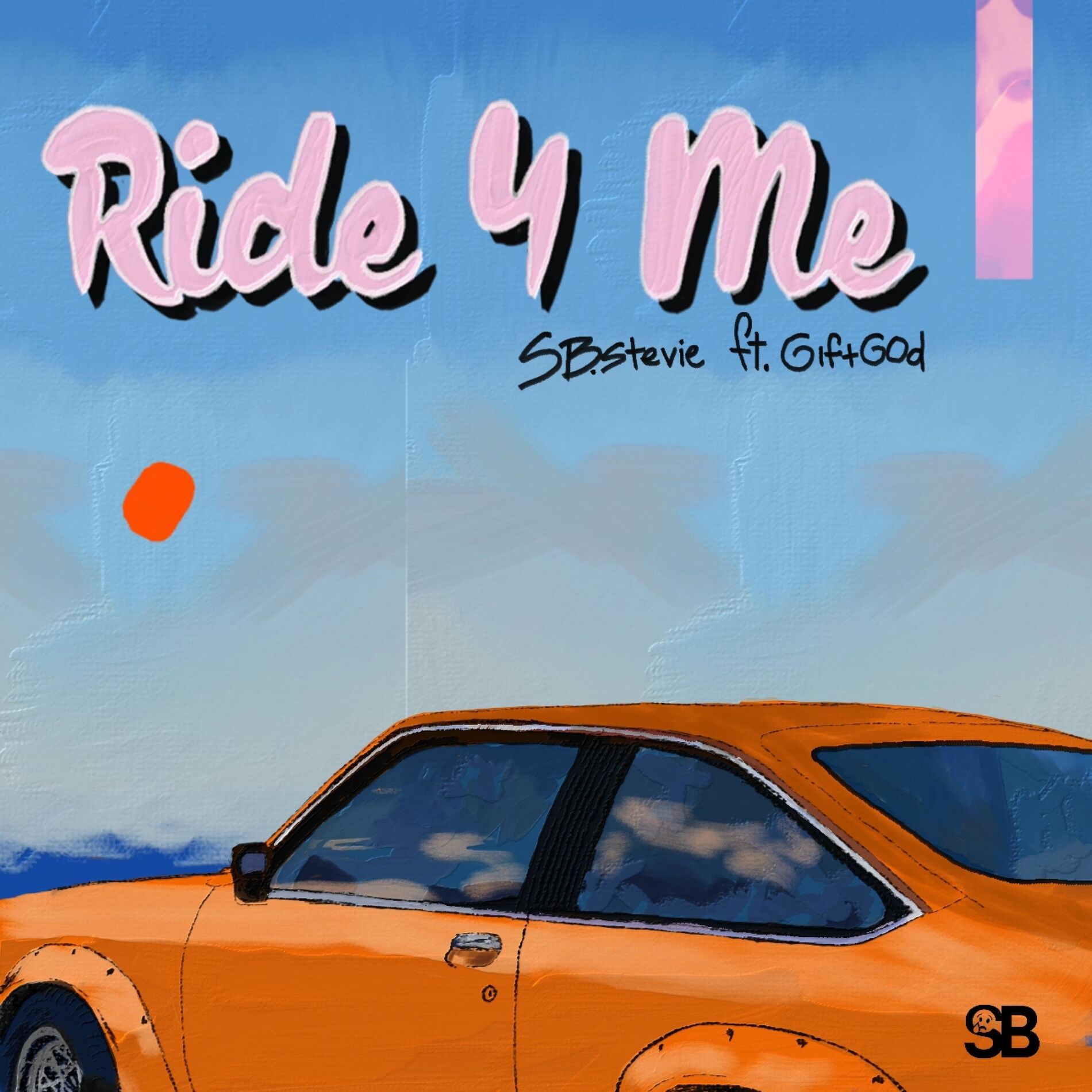 Album cover of Ride For Me (feat. Gift God)