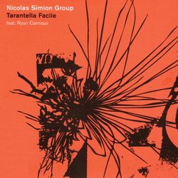 Cover of Tarantella Facile