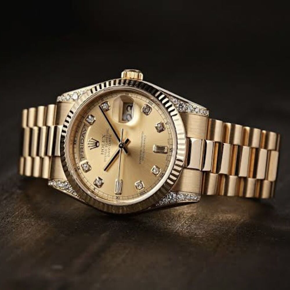 Picture of Rolex Presidente