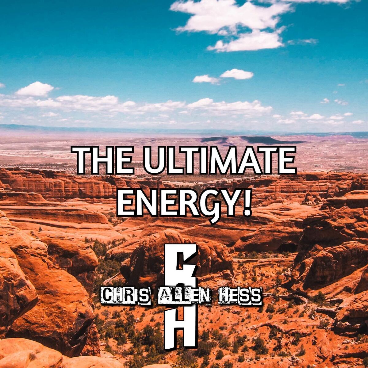 Album cover of The Ultimate Energy!