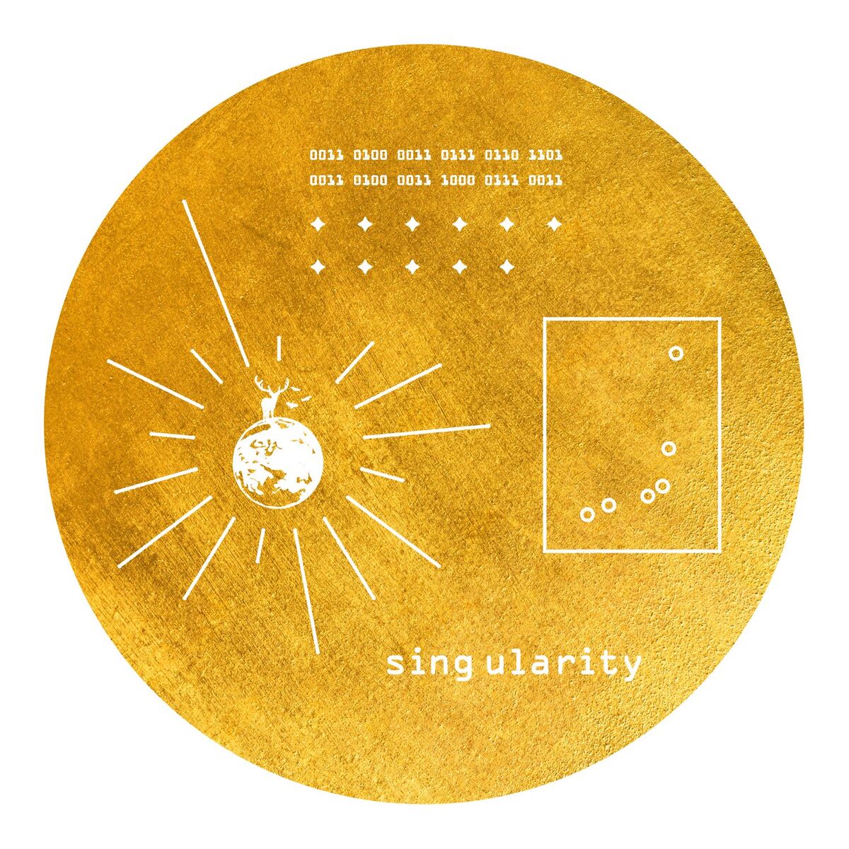 Album cover of singularity