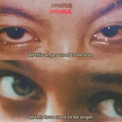 Cover of EUPHORIA