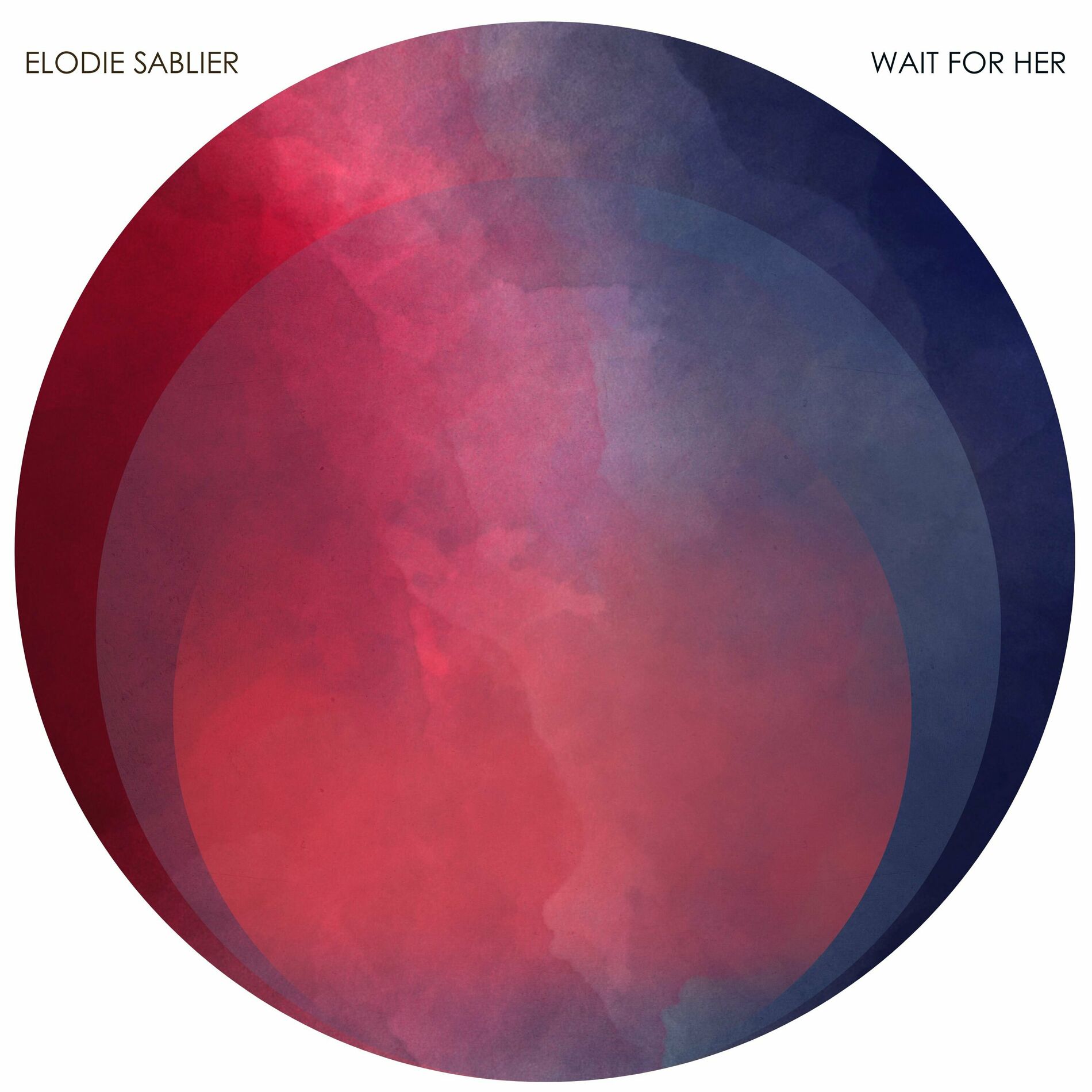 Album cover of Wait For Her