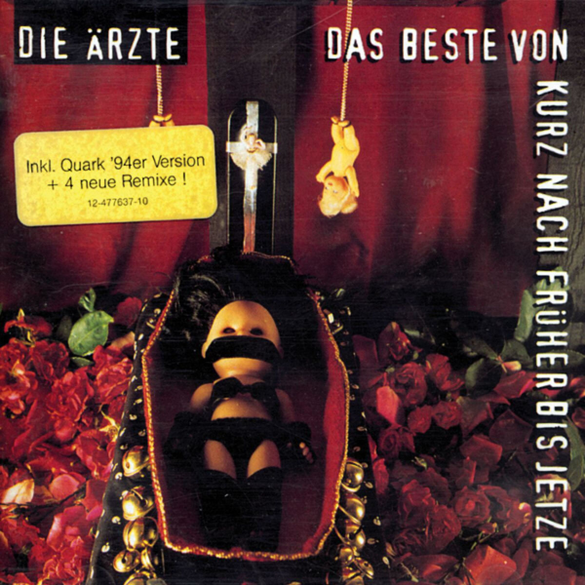 Album cover of Schrei nach Liebe