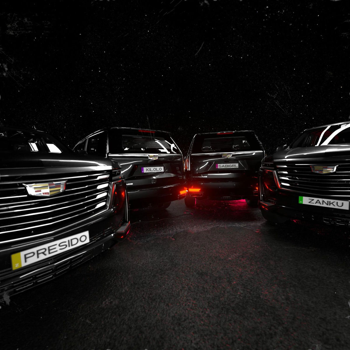 Album cover of Escaladizzy II