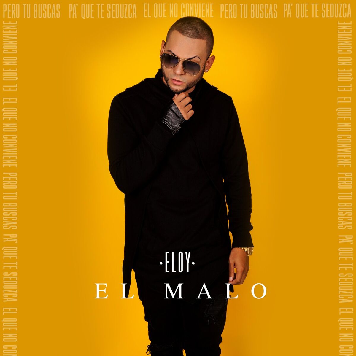 Album cover of El Malo