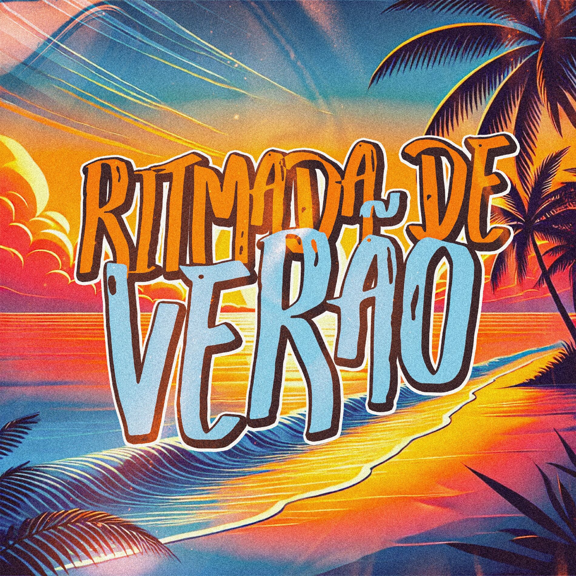 Album cover of Ritmada de Verão