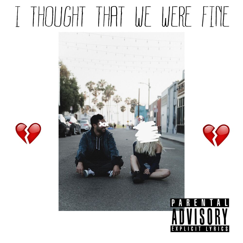 Picture of I Thought That We Were Fine
