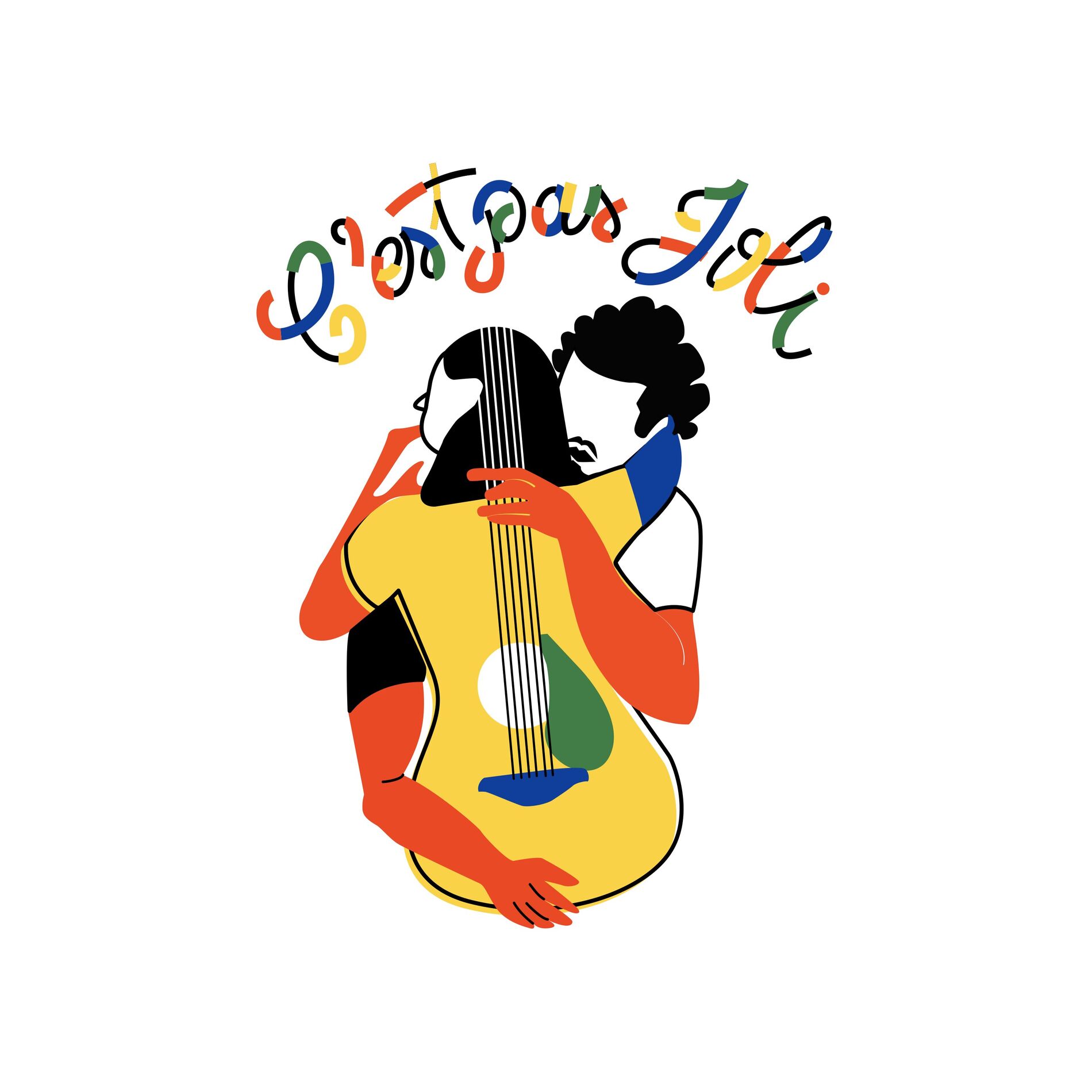 Album cover of C'est pas joli