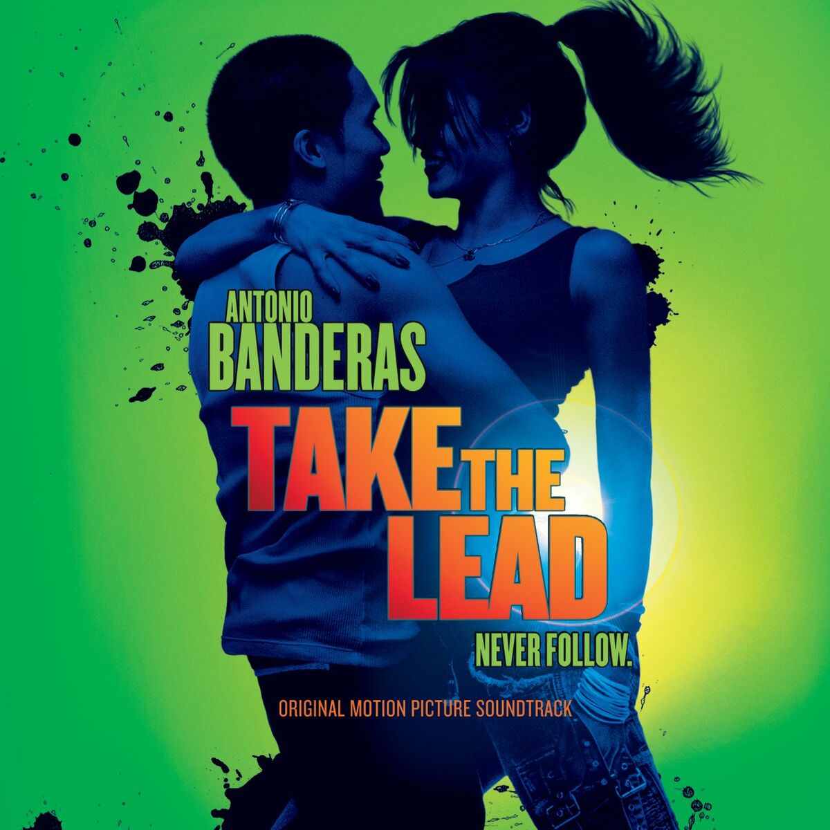 Album cover of Take The Lead