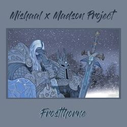 Cover of Frostthrone