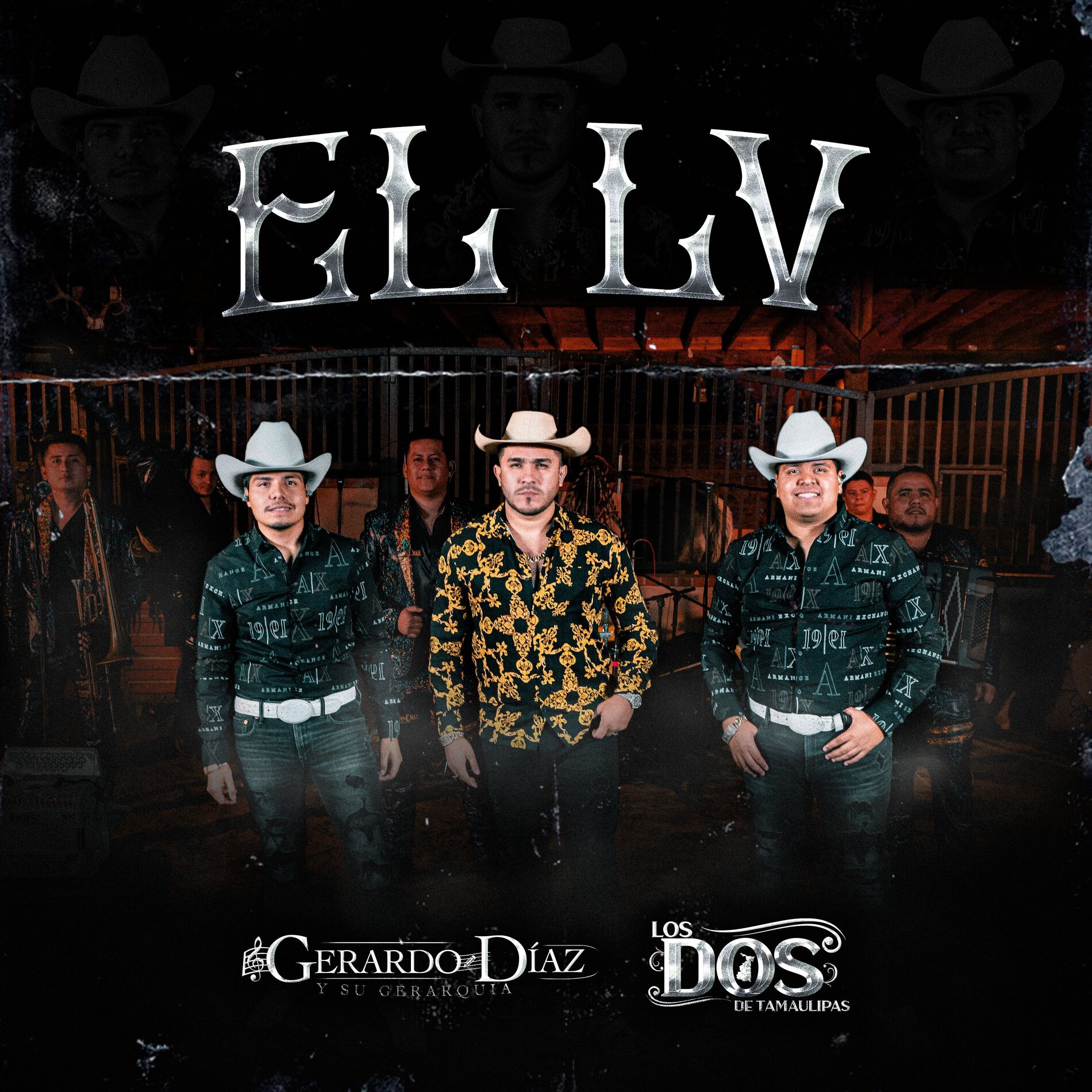 Album cover of EL LV