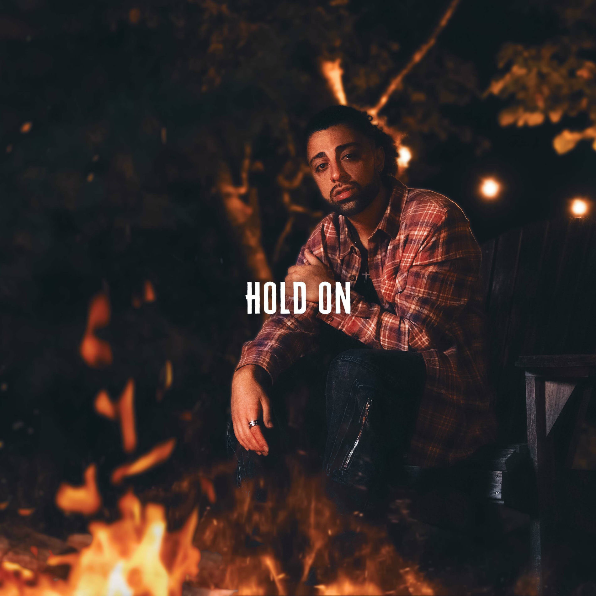 Album cover of Hold On