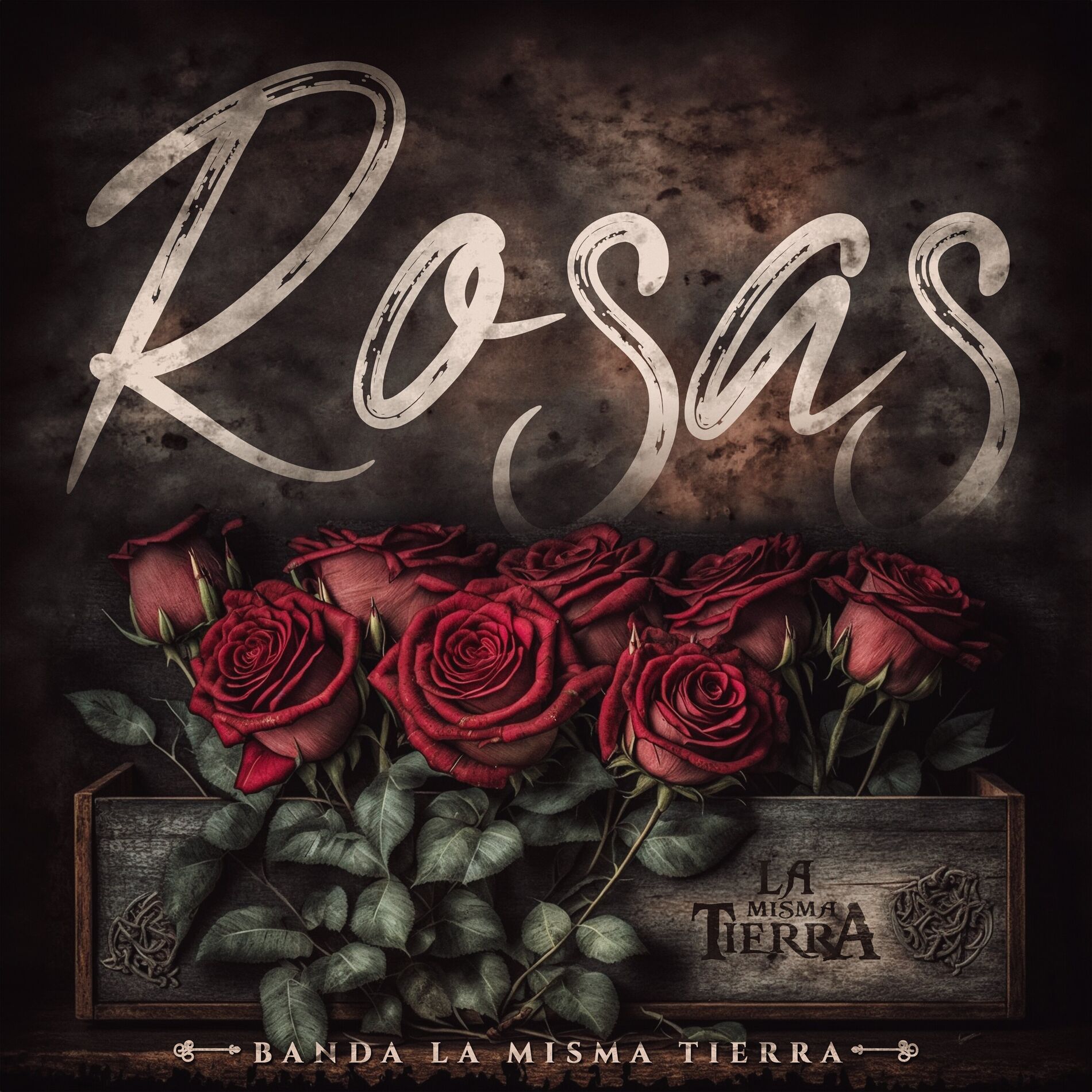 Album cover of Rosas
