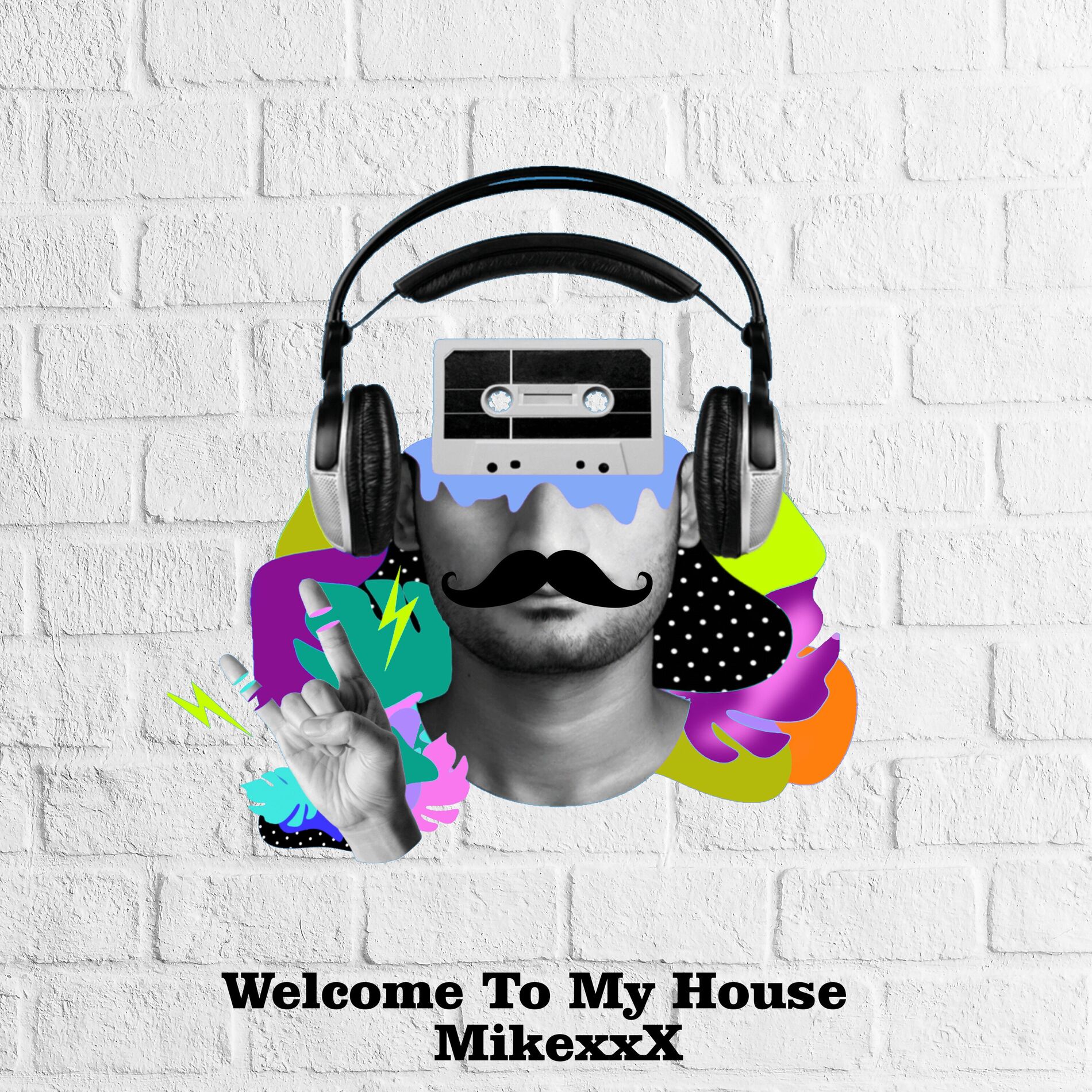 Album cover of Welcome to My House