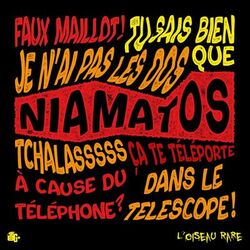 Cover of NIAMATOS