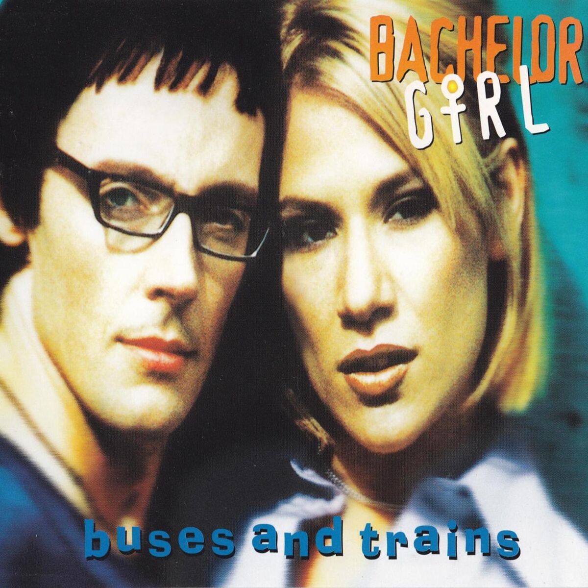 Album cover of Buses and Trains