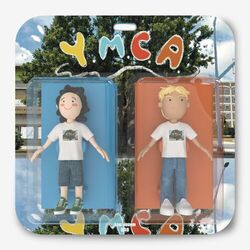 Cover of Y.M.C.A.