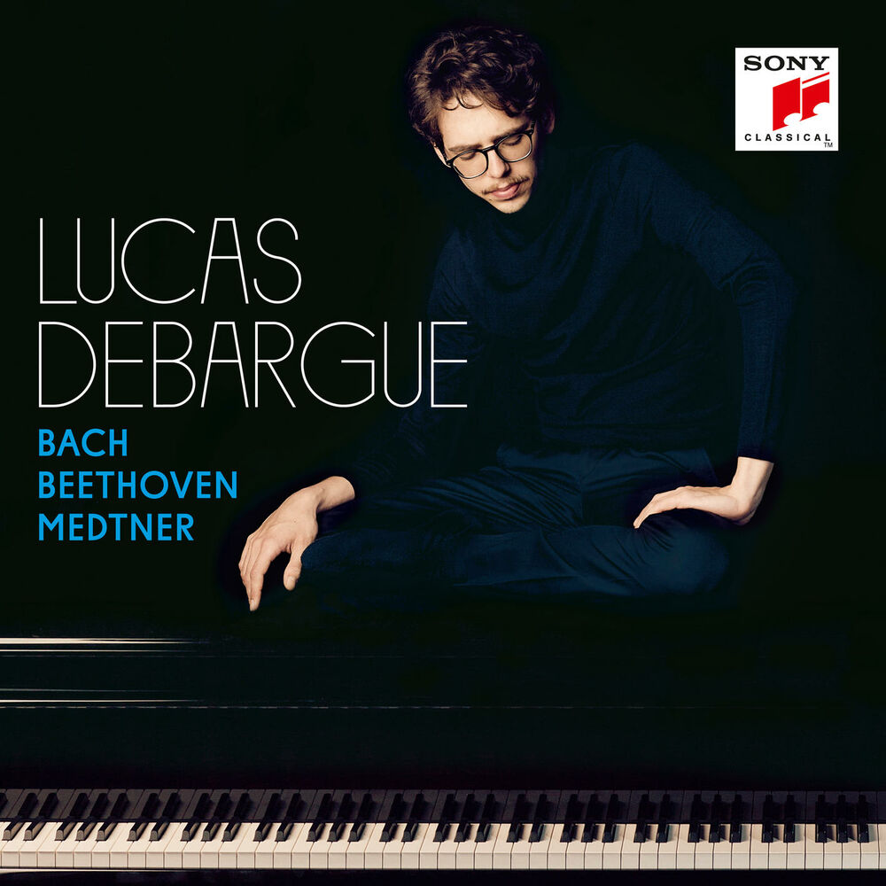Picture of Bach, Beethoven, Medtner