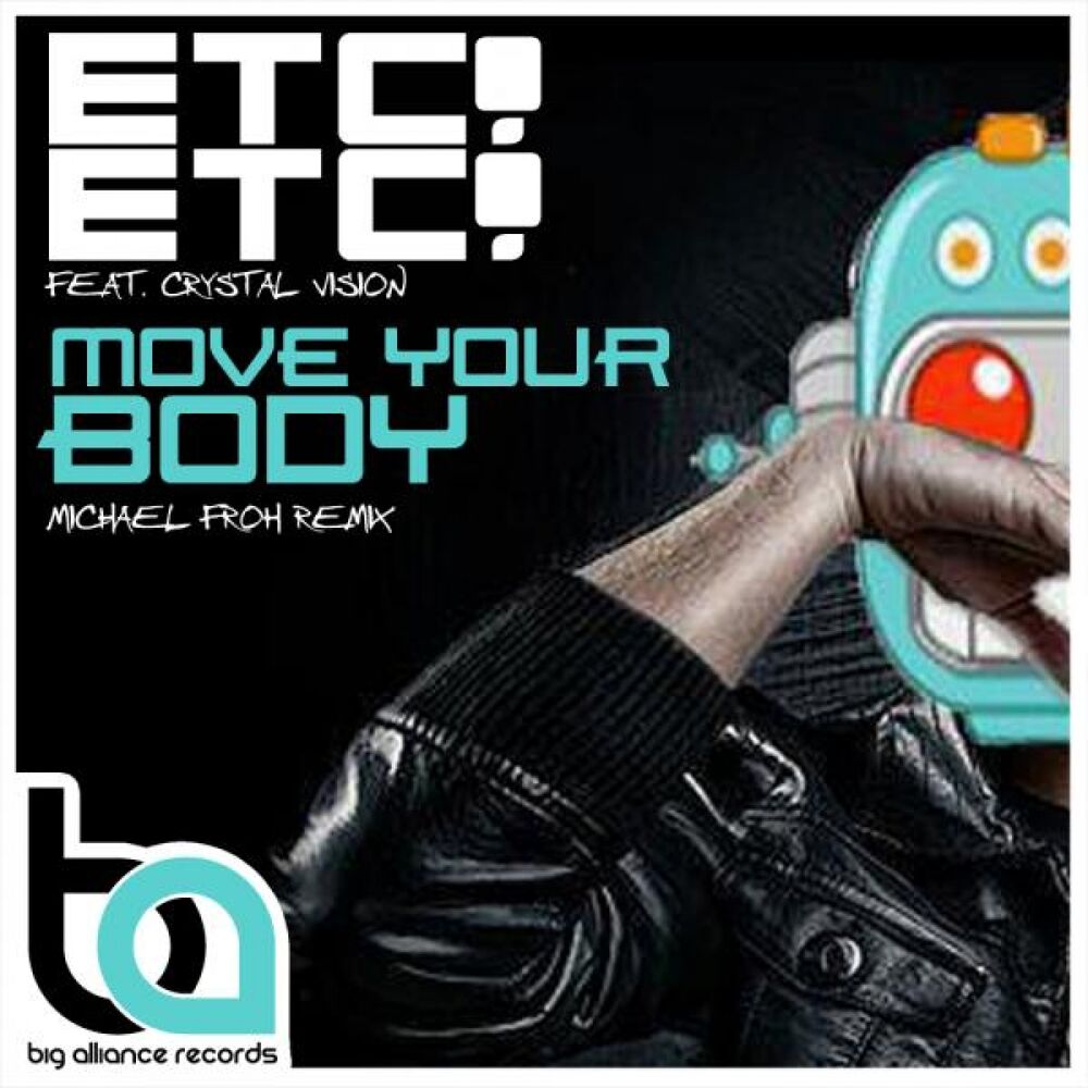 Picture of Move Your Body