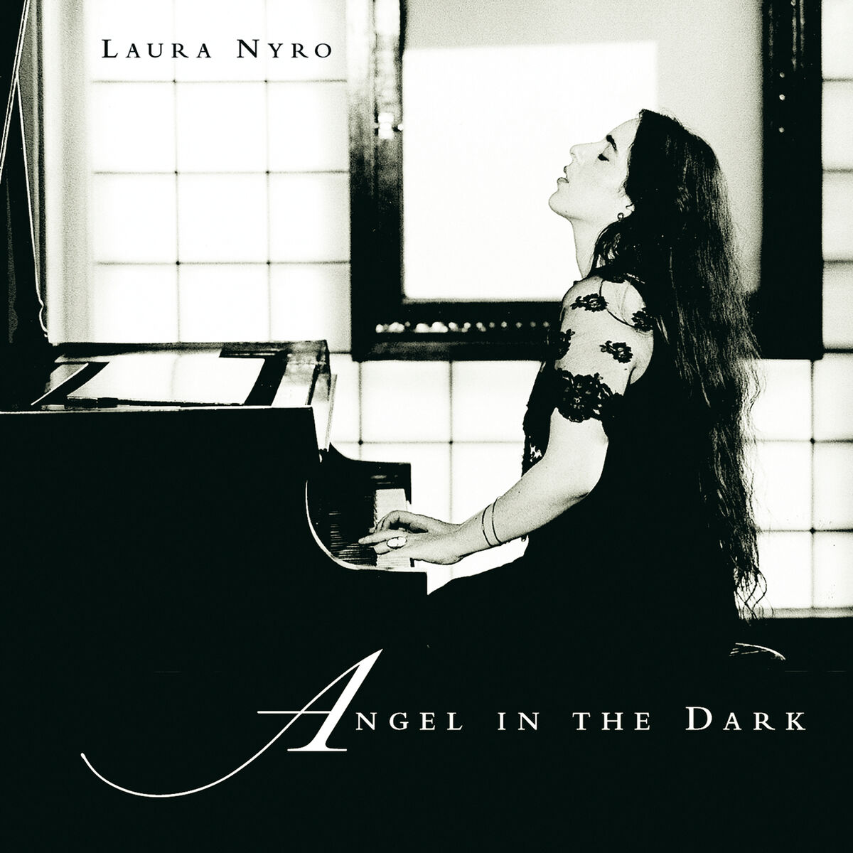 Album cover of Angel In The Dark