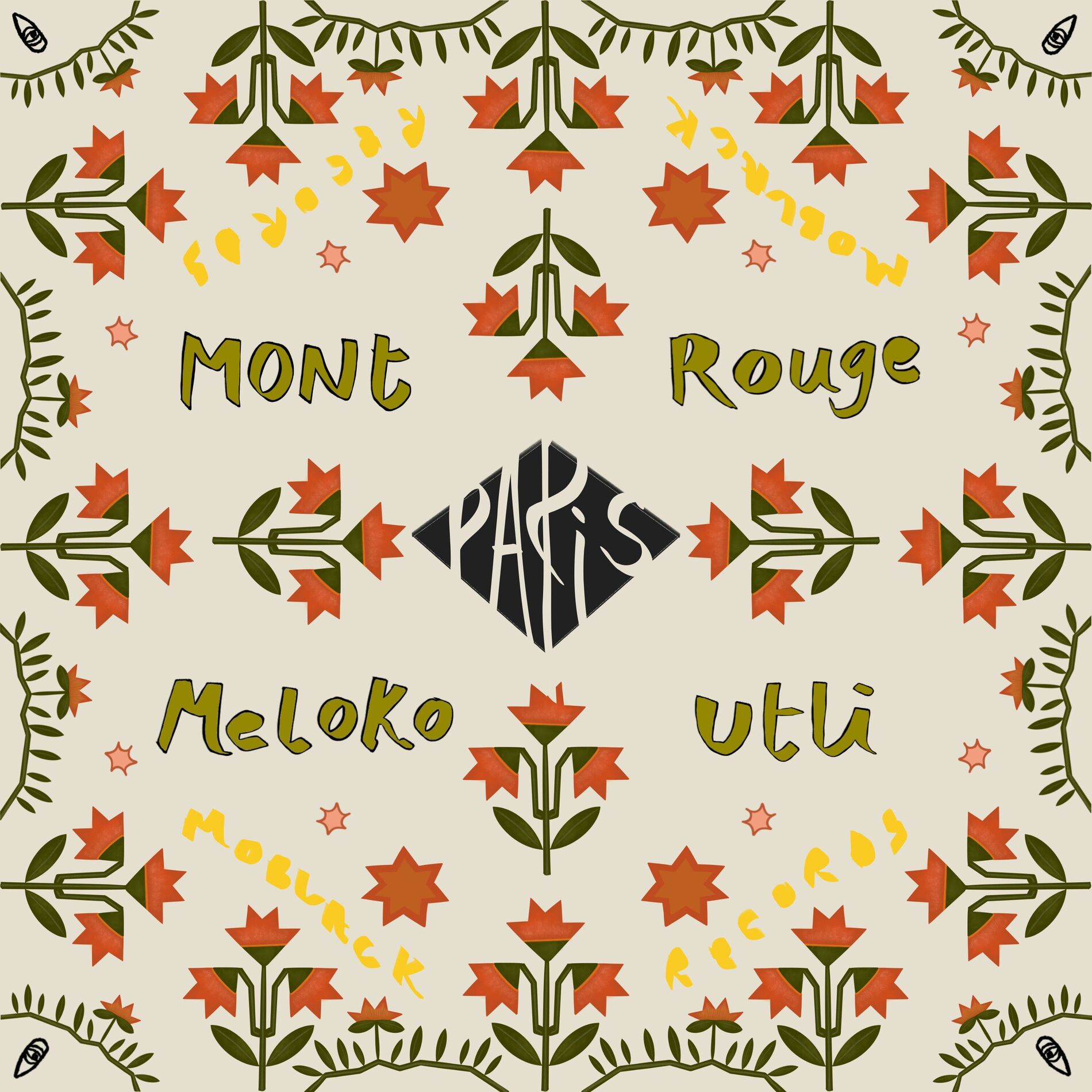 Album cover of Paris