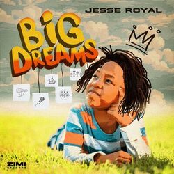 Cover of BIG DREAMS
