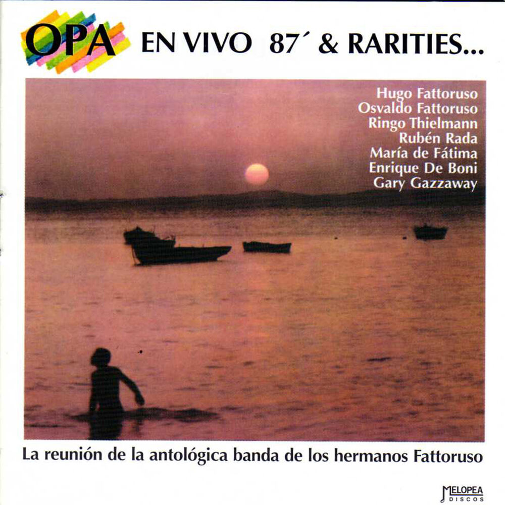 Picture of En Vivo 1987 & Rarities