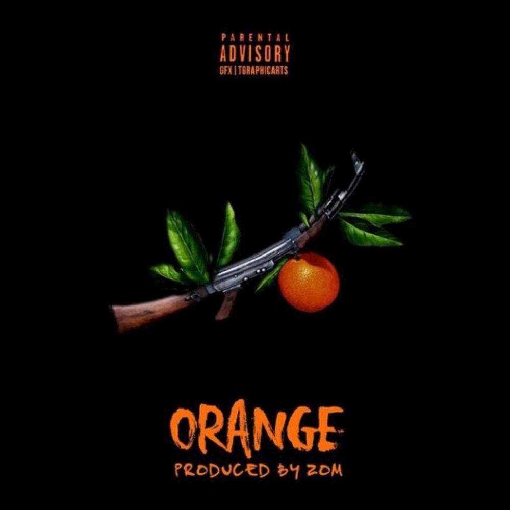 Picture of Orange - Single