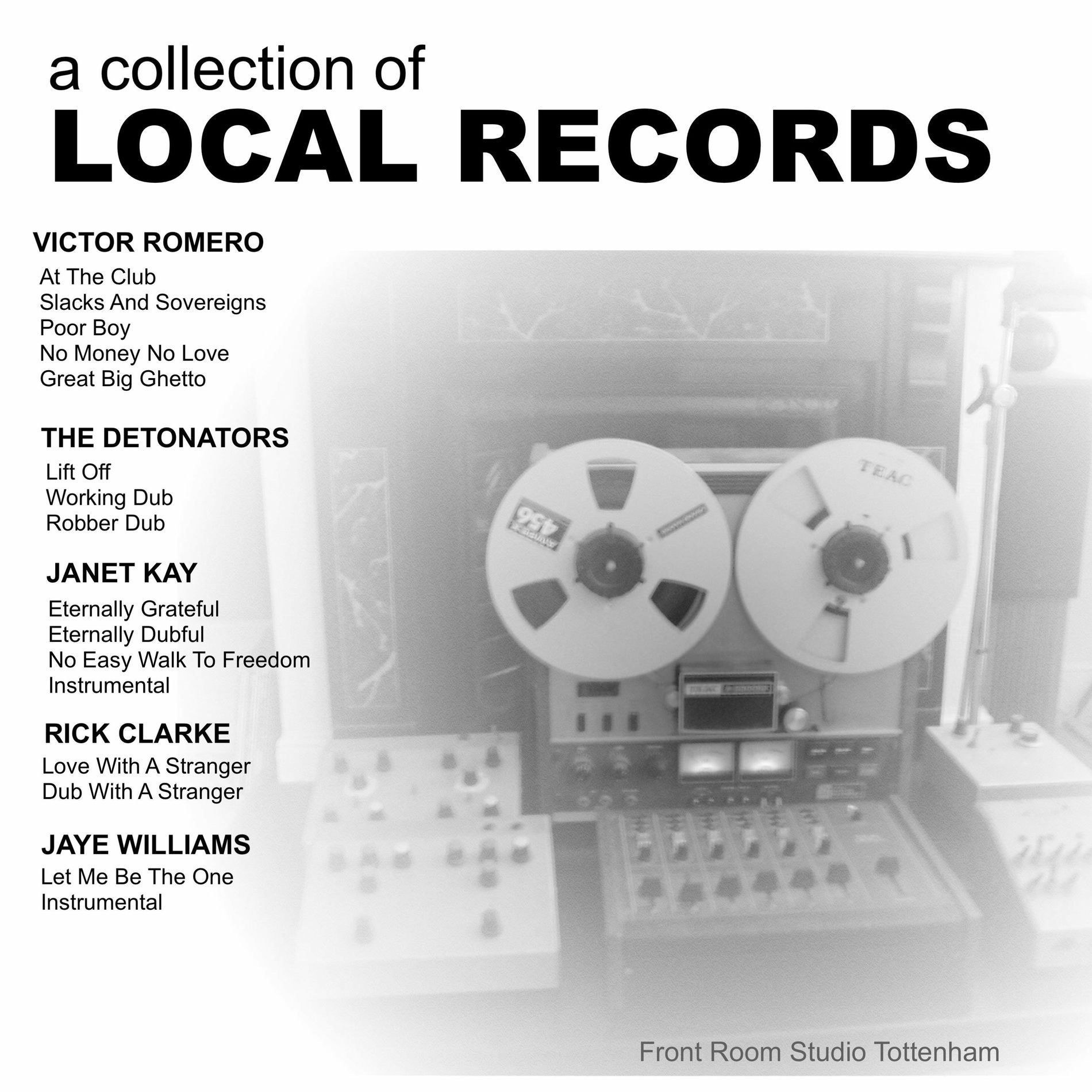 Album cover of Eternally Dubful