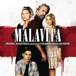 Cover of Malavita (Original Motion Picture Soundtrack)