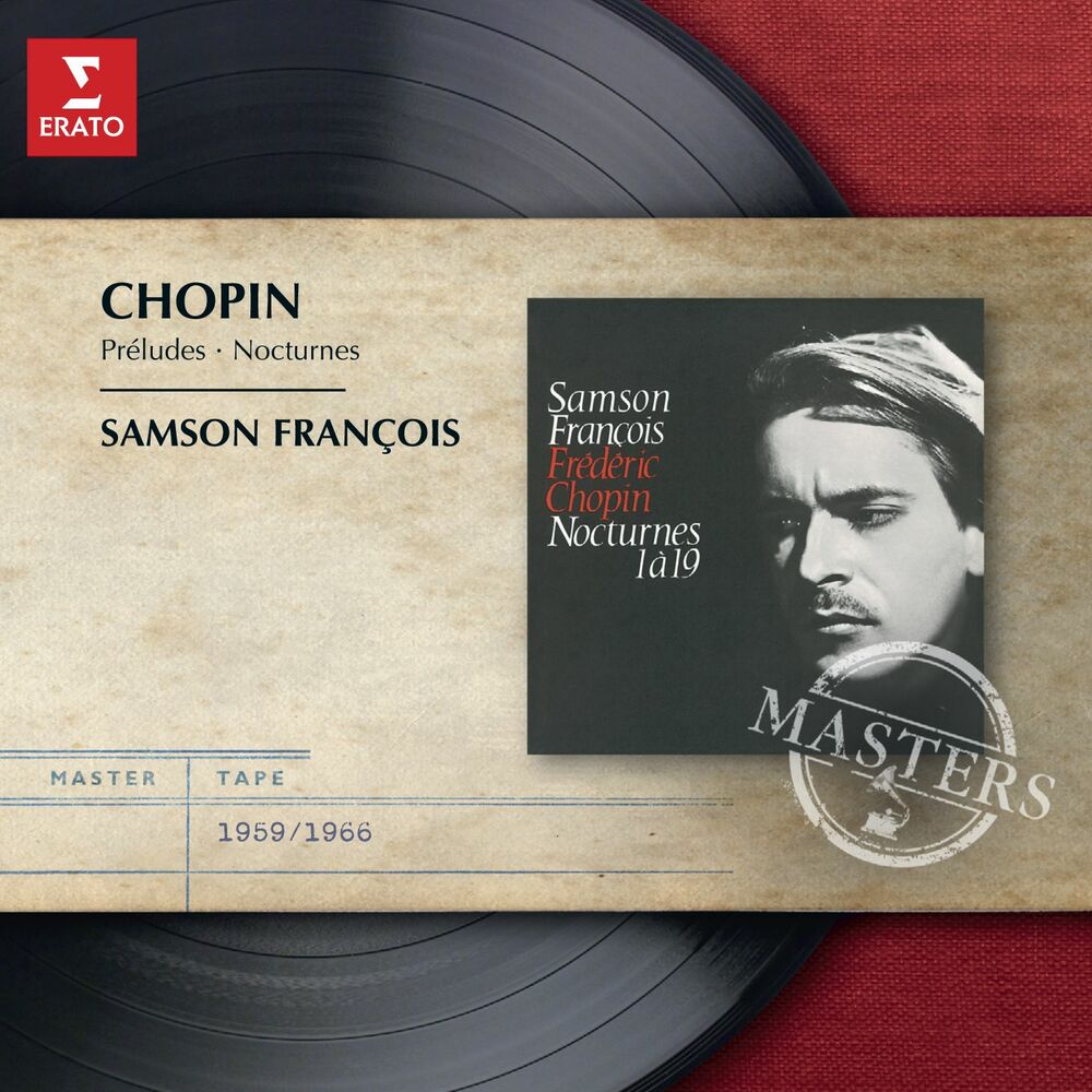 Picture of Chopin: Nocturnes & Preludes