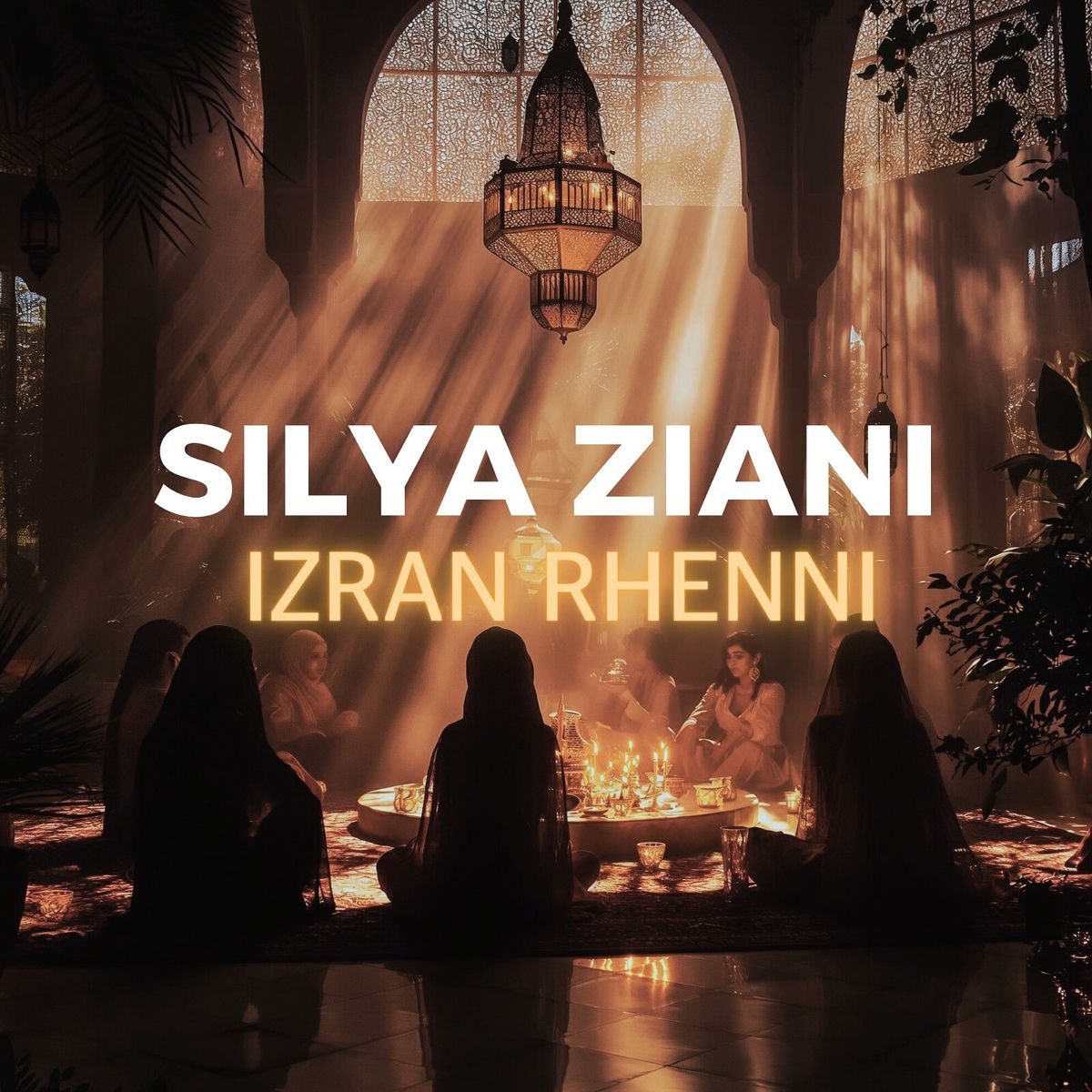 Album cover of Izran Rhenni