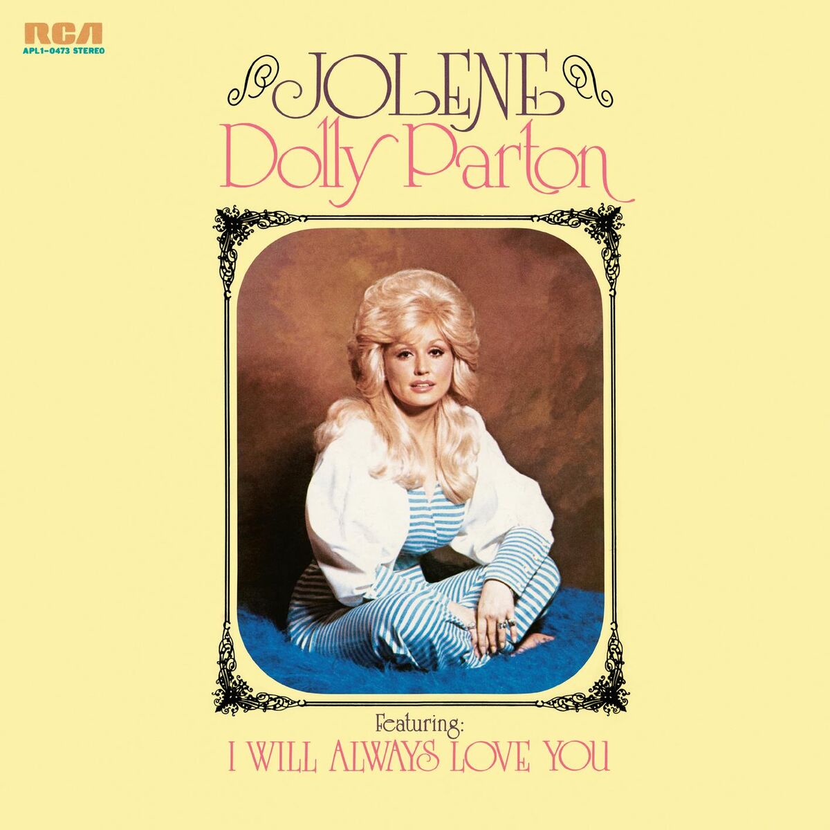 Album cover of Jolene