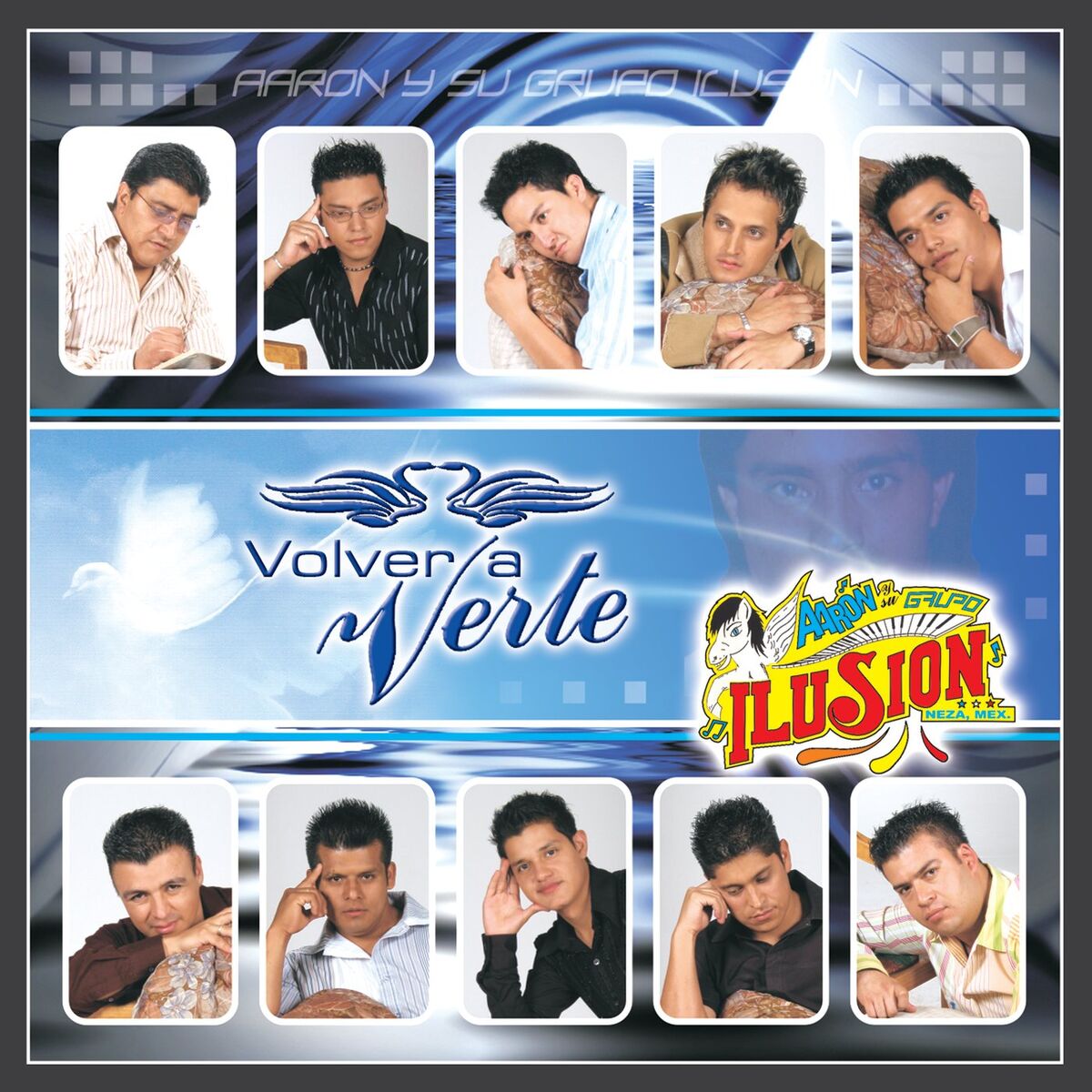 Album cover of Y Que Me Importa