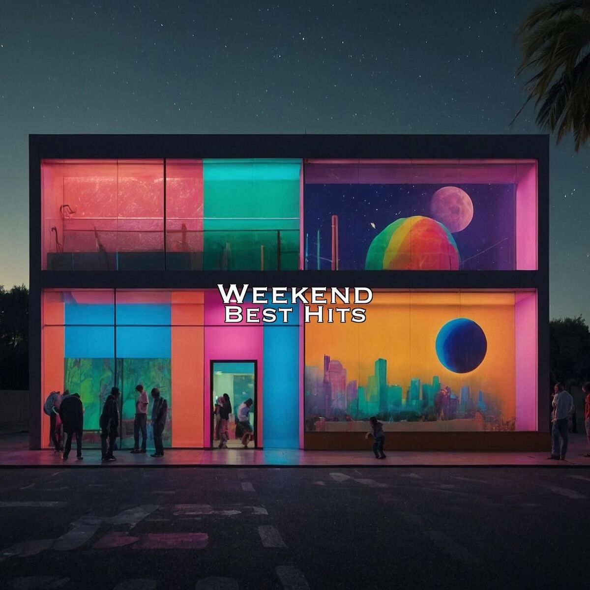 Album cover of Weekend Best Hits