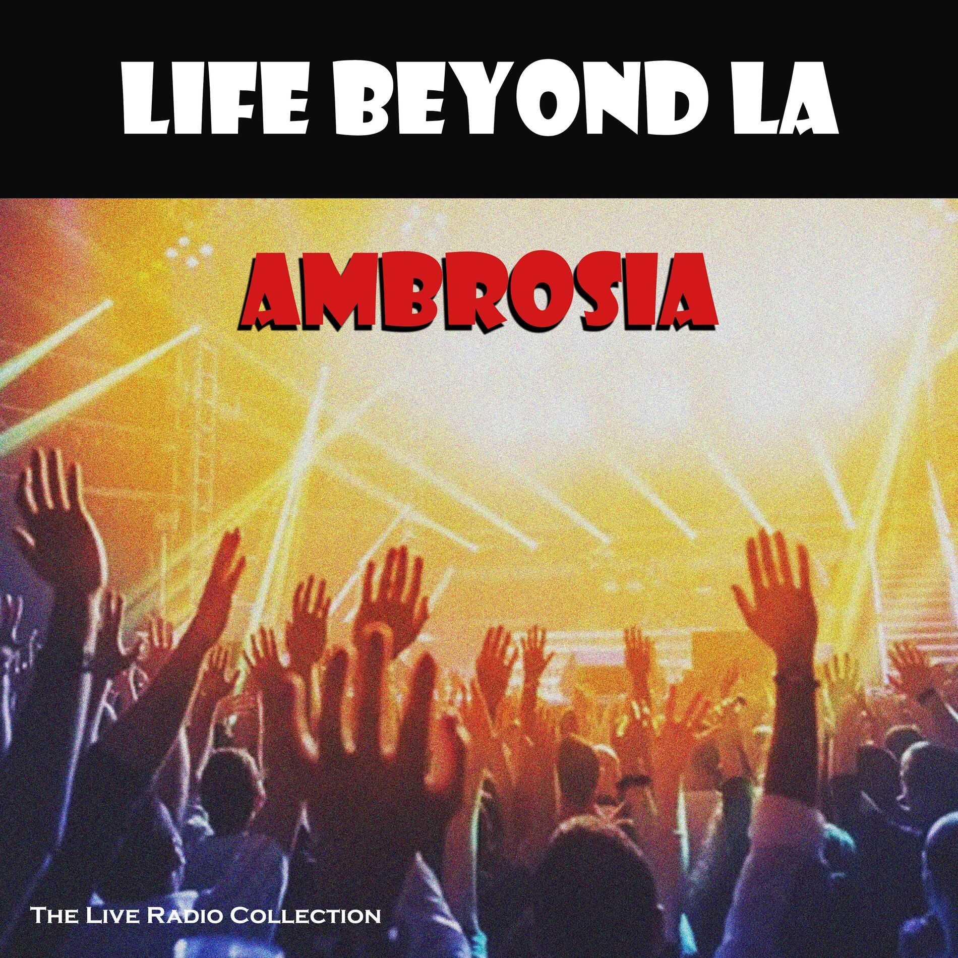 Album cover of Life Beyond LA