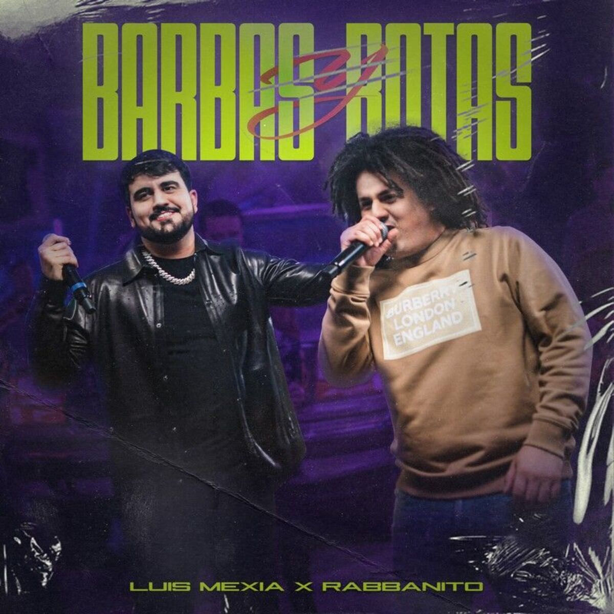 Album cover of Barbas Y Botas