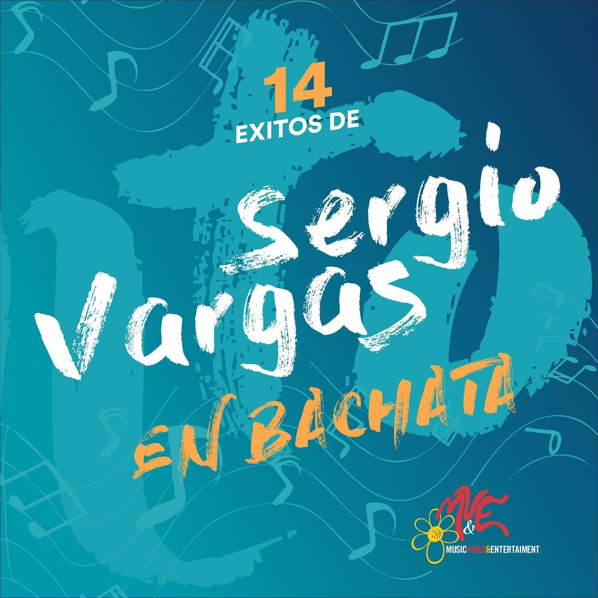 Album cover of 14 Exitos de Sergio Vargas en Bachata