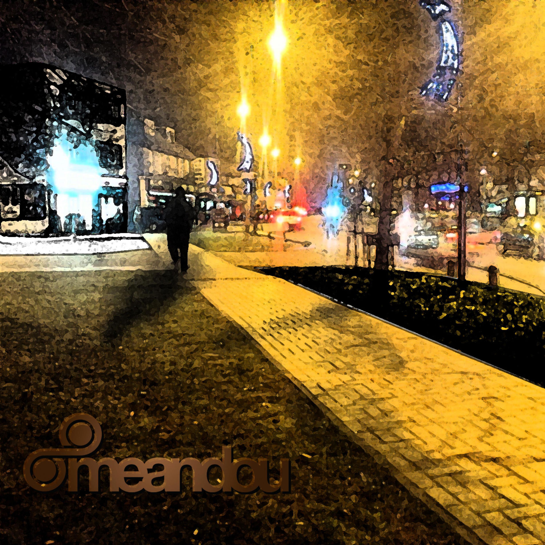 Album cover of The Warm Winter Rhodes