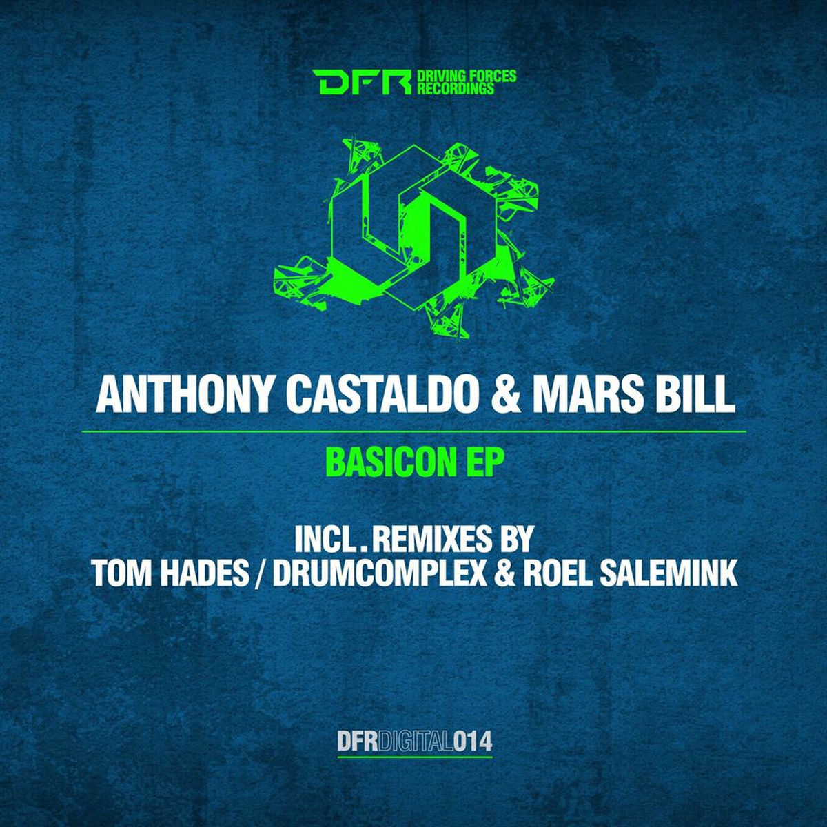 Album cover of Basicon EP